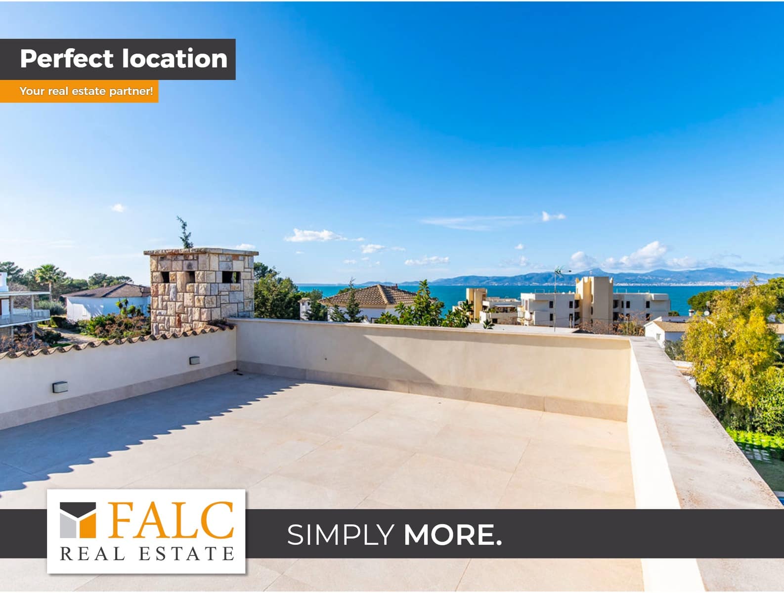 Pareado de 2 habitaciones en Badia Blava en venta con garaje - 1.790.000 € (Ref: 9462790)