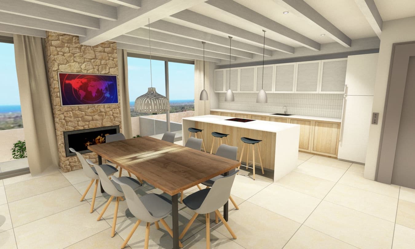 4 bedroom Townhouse for sale in Alqueria Blanca with pool garage - € 2,200,000 (Ref: 9462791)