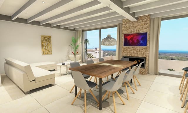 4 bedroom Townhouse for sale in Alqueria Blanca, Santanyí with pool garage - € 2,200,000 (Ref: 9462791)