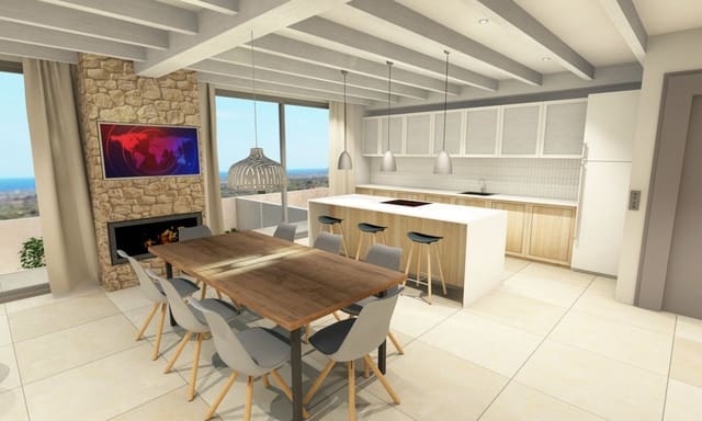 4 bedroom Townhouse for sale in Alqueria Blanca, Santanyí with pool garage - € 2,200,000 (Ref: 9462791)