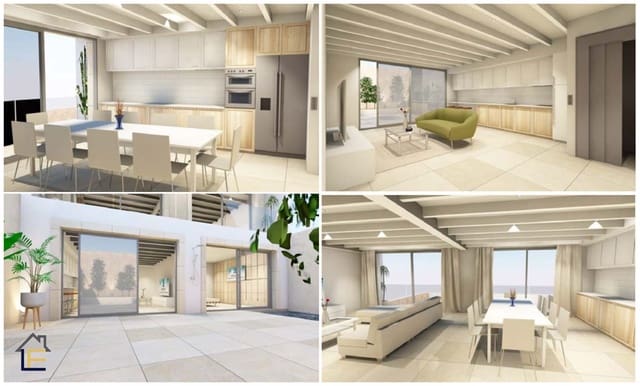 4 bedroom Townhouse for sale in Alqueria Blanca, Santanyí with pool garage - € 2,200,000 (Ref: 9462791)