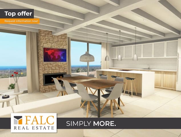 4 bedroom Townhouse for sale in Alqueria Blanca, Santanyí with pool garage - € 2,200,000 (Ref: 9462791)