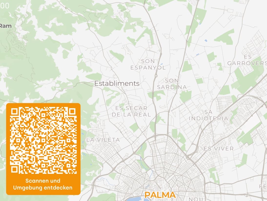 3 slaapkamer Finca/Landhuis te huur in Palma de Mallorca - € 2.700 (Ref: 9462914)