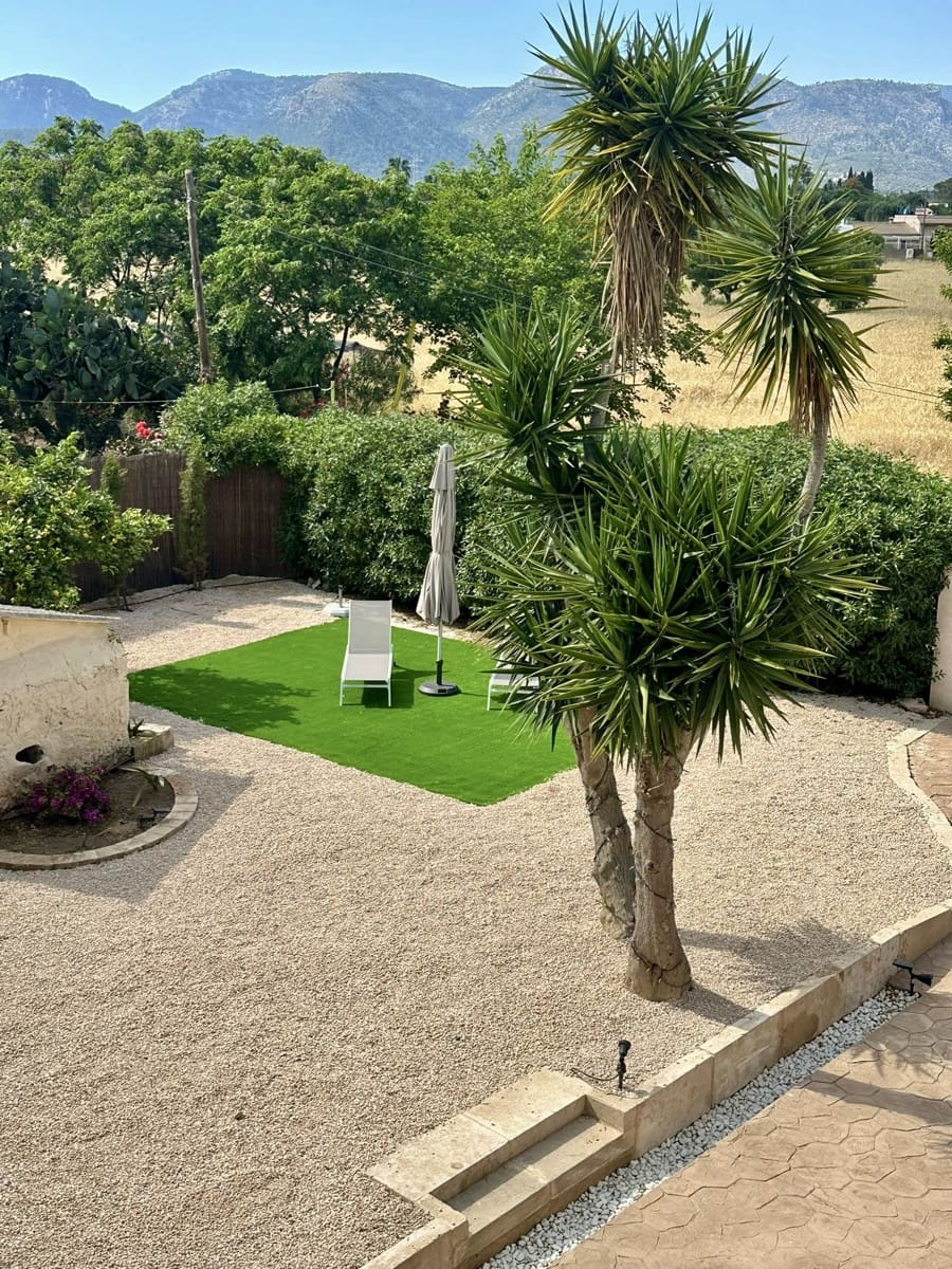 3 slaapkamer Finca/Landhuis te huur in Palma de Mallorca - € 2.700 (Ref: 9462914)