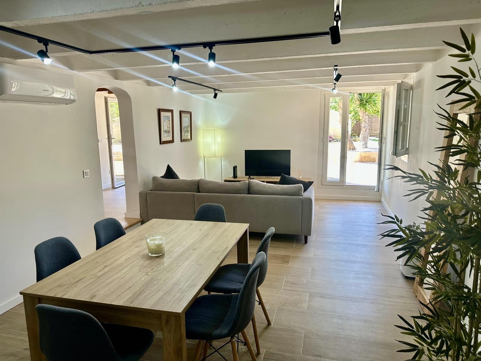 3 slaapkamer Finca/Landhuis te huur in Palma de Mallorca - € 2.700 (Ref: 9462914)