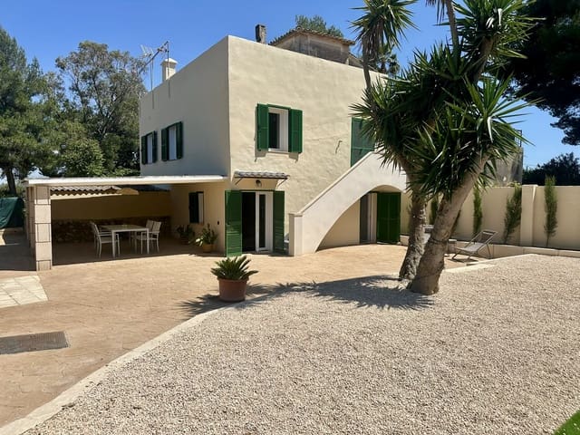 Finca/Casa Rural de 3 habitaciones en Son Espanyol, Palma de Mallorca en alquiler - 2.700 € (Ref: 9462914)