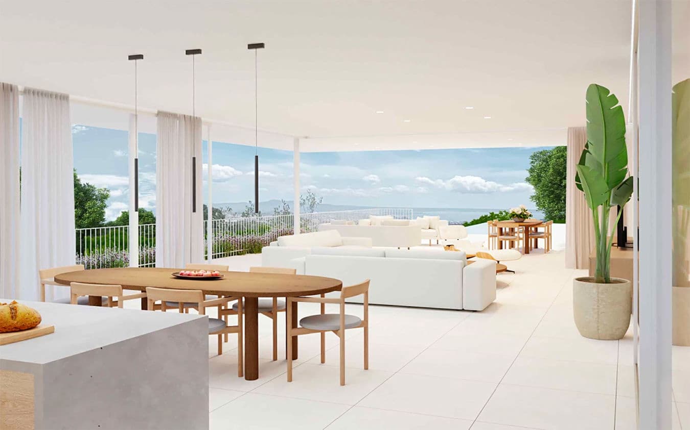 Mark till salu i Son Vida - 3 500 000 € (Ref: 9462915)