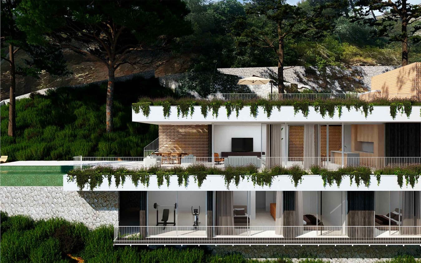 Mark till salu i Son Vida - 3 500 000 € (Ref: 9462915)