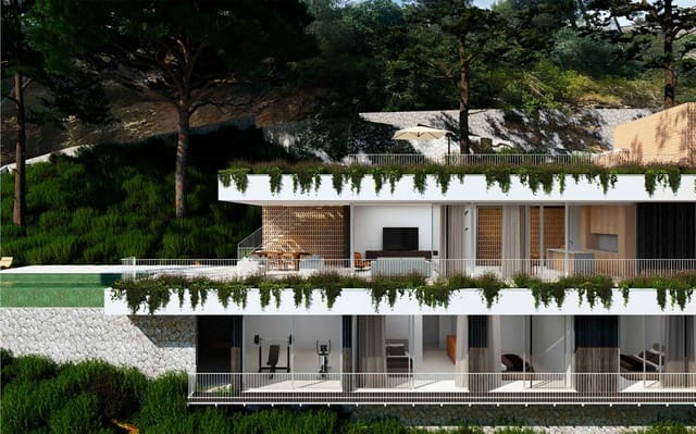 Mark till salu i Son Vida, Palma de Mallorca - 3 500 000 € (Ref: 9462915)