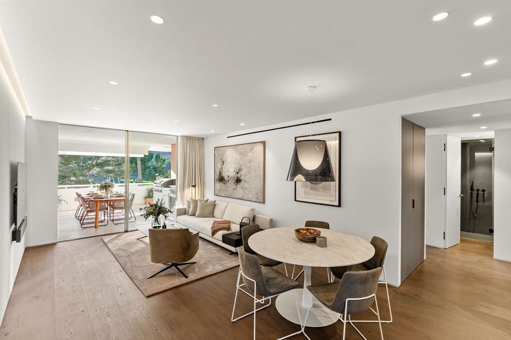 3 bedroom Apartment for sale in Bendinat with pool - € 1,495,000 (Ref: 9464876)