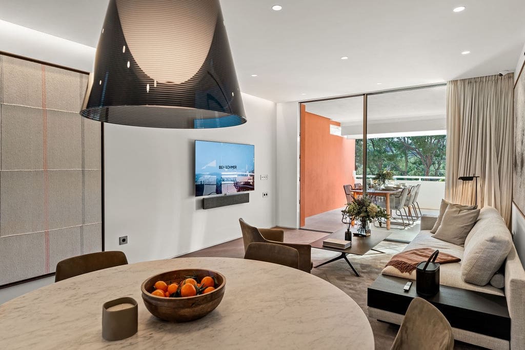 3 bedroom Apartment for sale in Bendinat with pool - € 1,495,000 (Ref: 9464876)