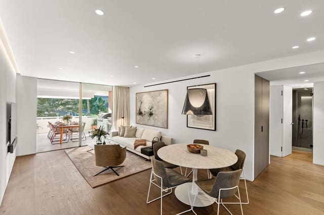 3 bedroom Apartment for sale in Bendinat, Calvià with pool - € 1,495,000 (Ref: 9464876)