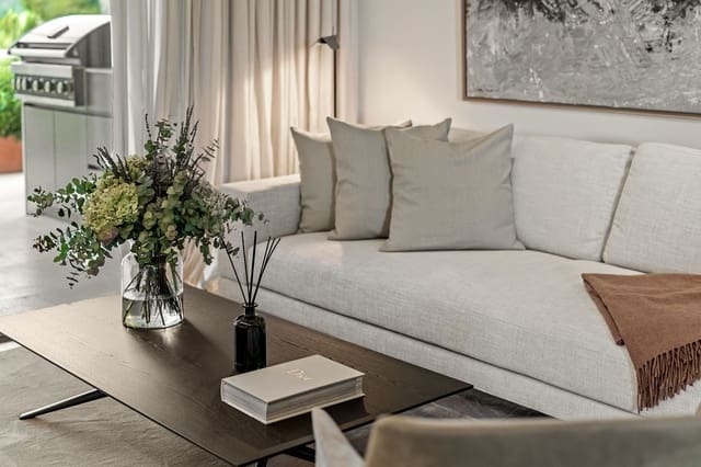 3 bedroom Apartment for sale in Bendinat, Calvià with pool - € 1,495,000 (Ref: 9464876)