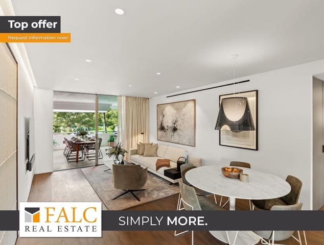 3 bedroom Apartment for sale in Bendinat, Calvià with pool - € 1,495,000 (Ref: 9464876)