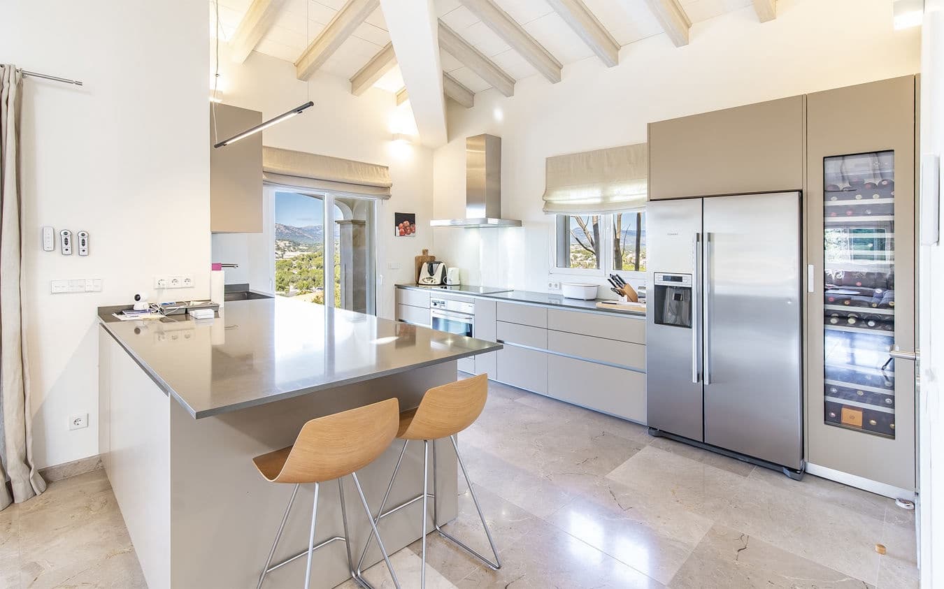 6 soveværelse Villa til salg i Santa Ponsa med swimmingpool garage - € 3.950.000 (Ref: 9465743)