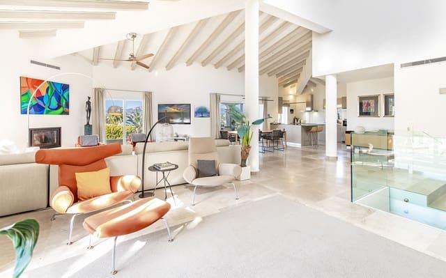 6 soveværelse Villa til salg i Santa Ponsa, Calvià med swimmingpool garage - € 3.950.000 (Ref: 9465743)