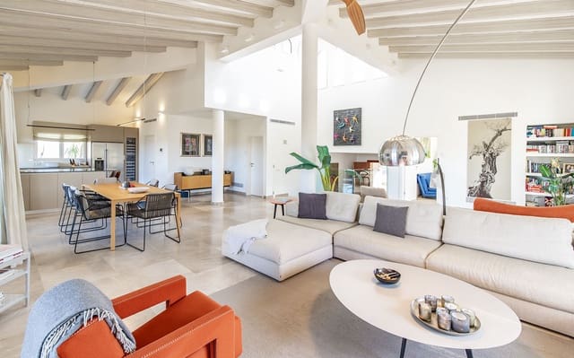 6 soveværelse Villa til salg i Santa Ponsa, Calvià med swimmingpool garage - € 3.950.000 (Ref: 9465743)