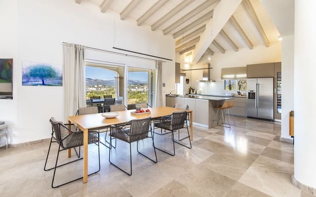 6 soveværelse Villa til salg i Santa Ponsa, Calvià med swimmingpool garage - € 3.950.000 (Ref: 9465743)