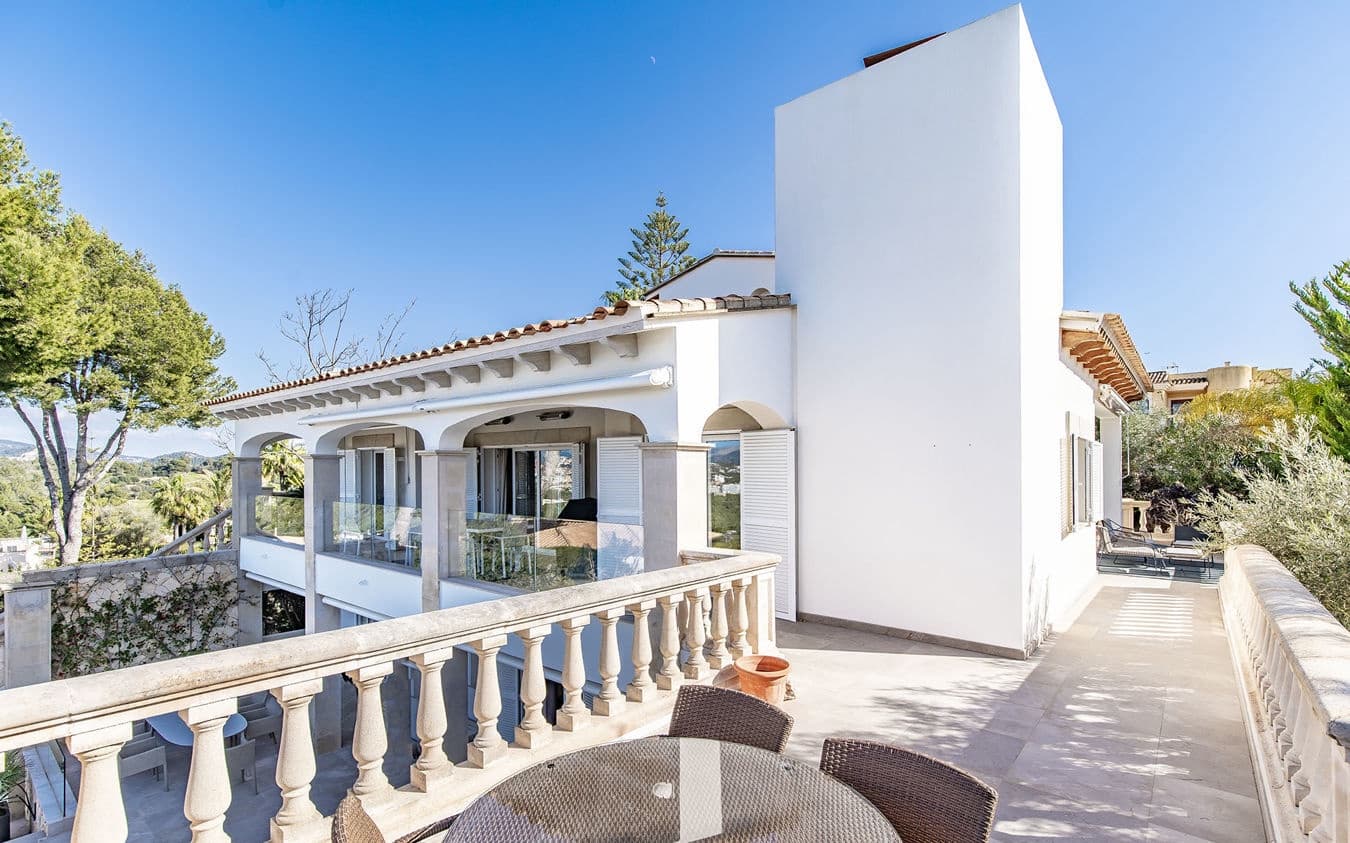 6 soveværelse Villa til salg i Santa Ponsa med swimmingpool garage - € 3.950.000 (Ref: 9465743)