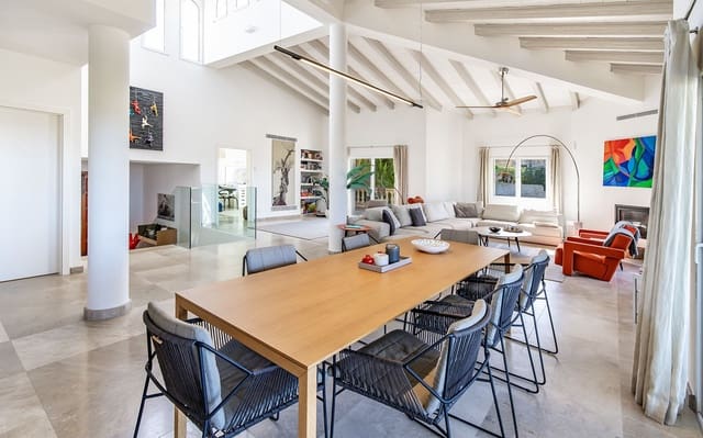 6 soveværelse Villa til salg i Santa Ponsa, Calvià med swimmingpool garage - € 3.950.000 (Ref: 9465743)