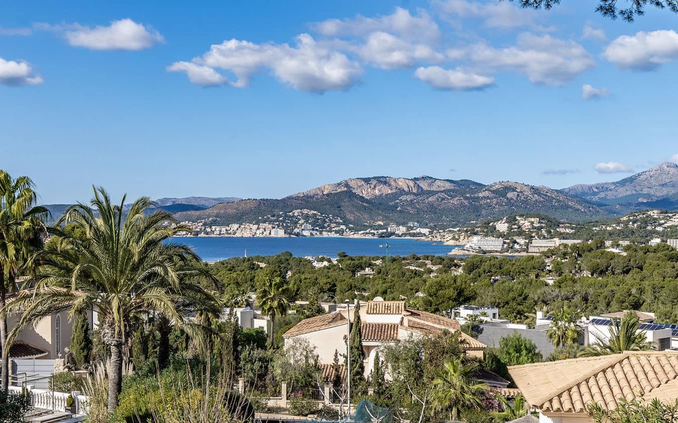 6 soveværelse Villa til salg i Santa Ponsa med swimmingpool garage - € 3.950.000 (Ref: 9465743)