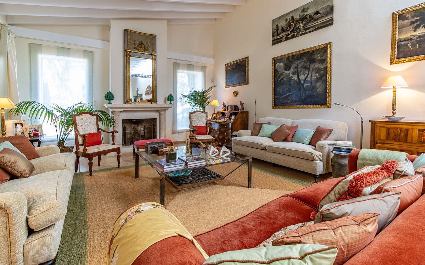 Finca/Casa Rural de 4 habitaciones en Valldemosa en venta con piscina garaje - 7.000.000 € (Ref: 9467776)