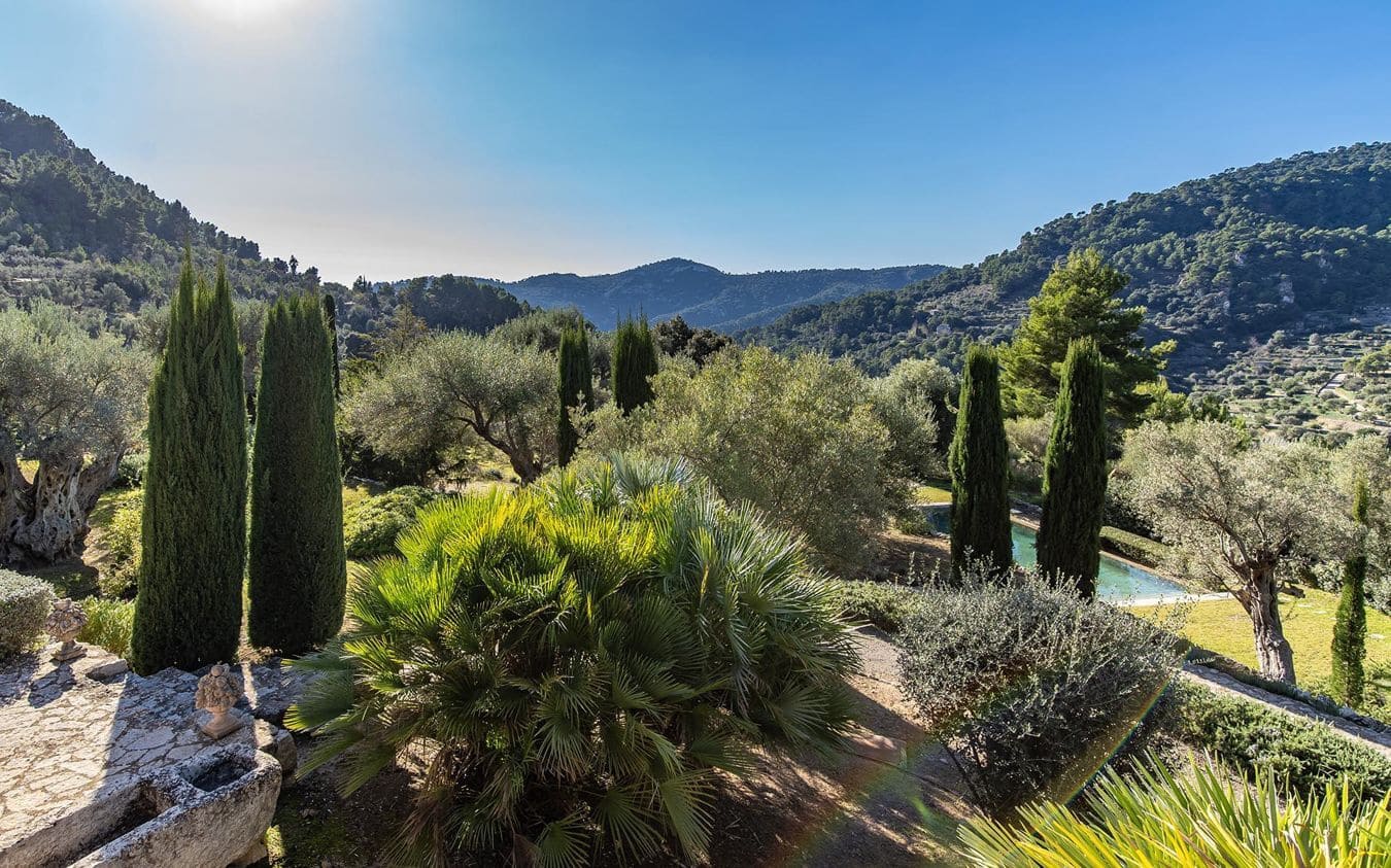 Finca/Casa Rural de 4 habitaciones en Valldemosa en venta con piscina garaje - 7.000.000 € (Ref: 9467776)