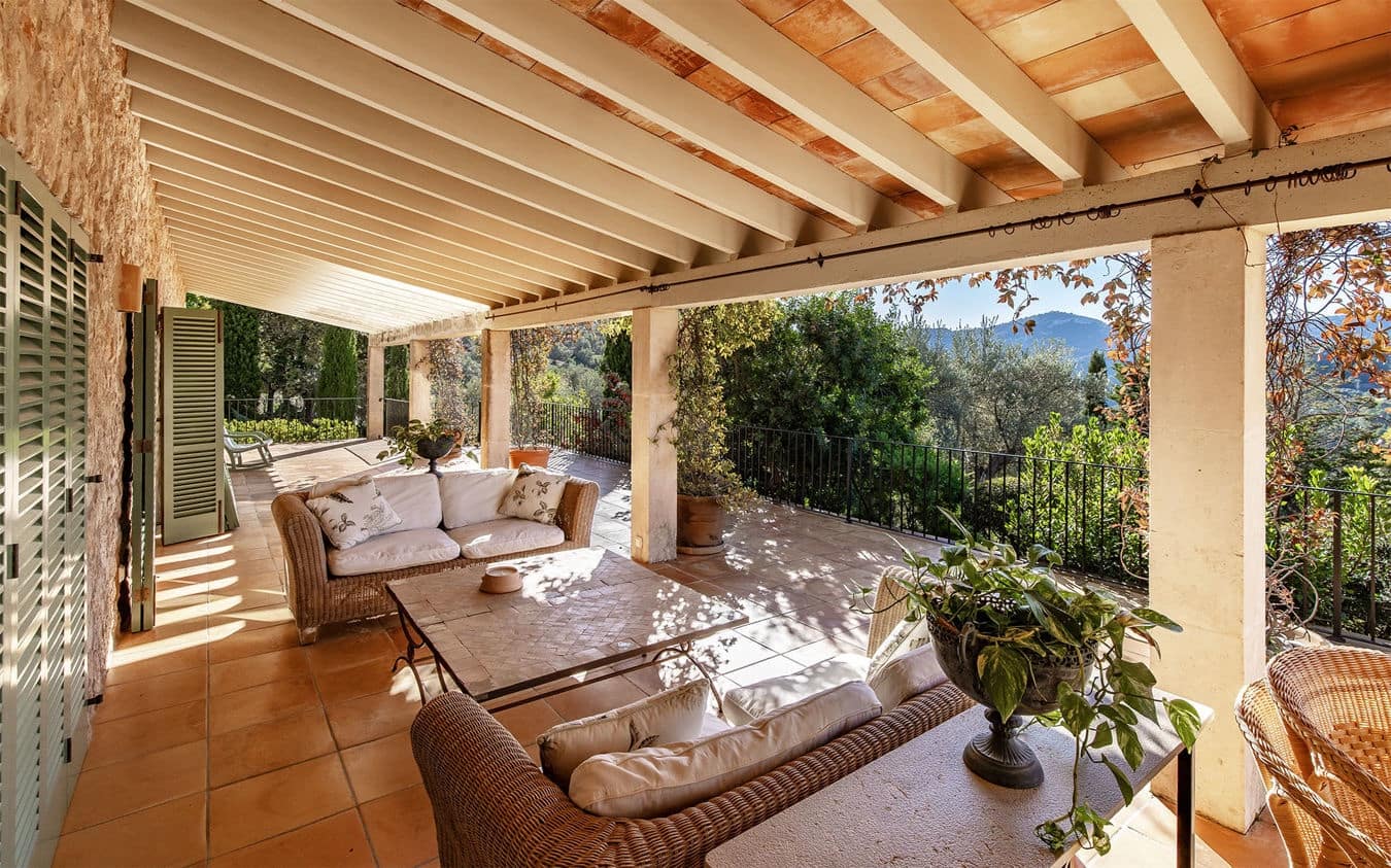 Finca/Casa Rural de 4 habitaciones en Valldemosa en venta con piscina garaje - 7.000.000 € (Ref: 9467776)