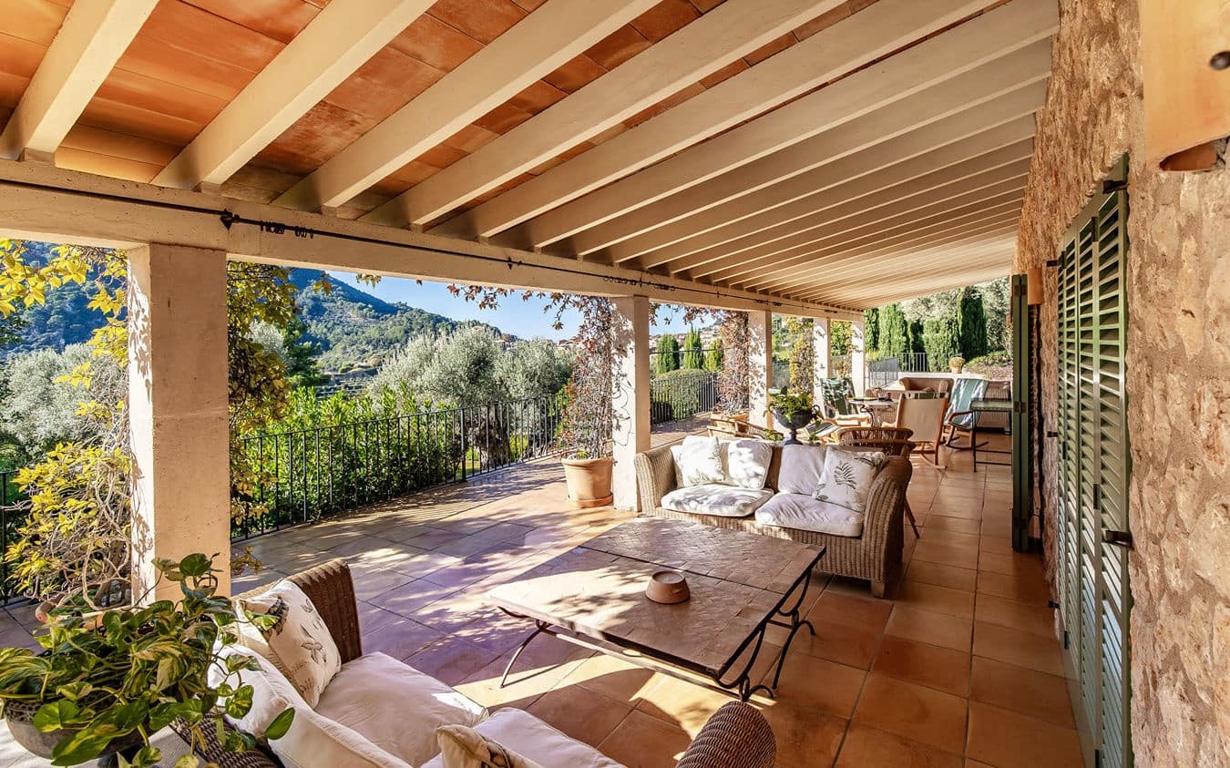 Finca/Casa Rural de 4 habitaciones en Valldemosa en venta con piscina garaje - 7.000.000 € (Ref: 9467776)