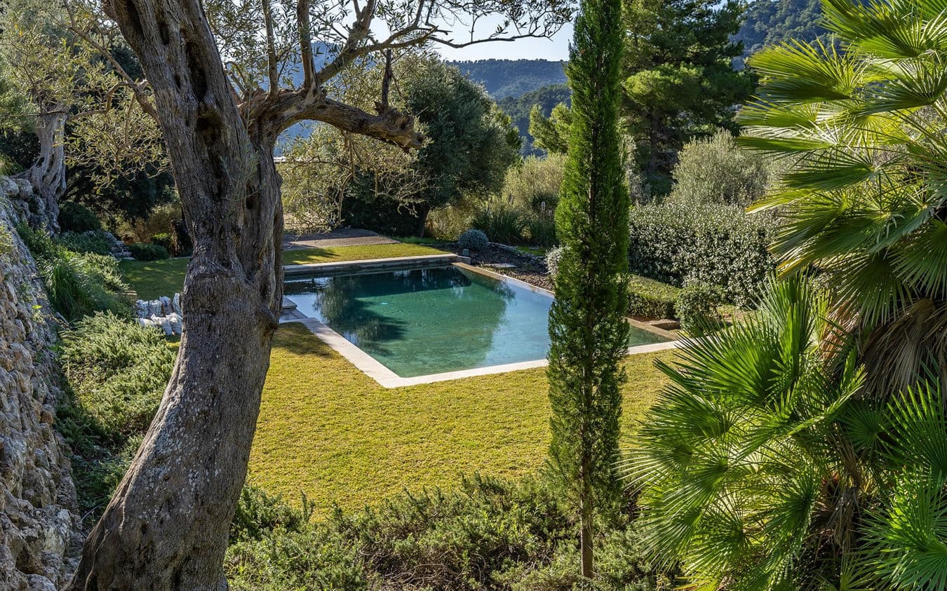 Finca/Casa Rural de 4 habitaciones en Valldemosa en venta con piscina garaje - 7.000.000 € (Ref: 9467776)