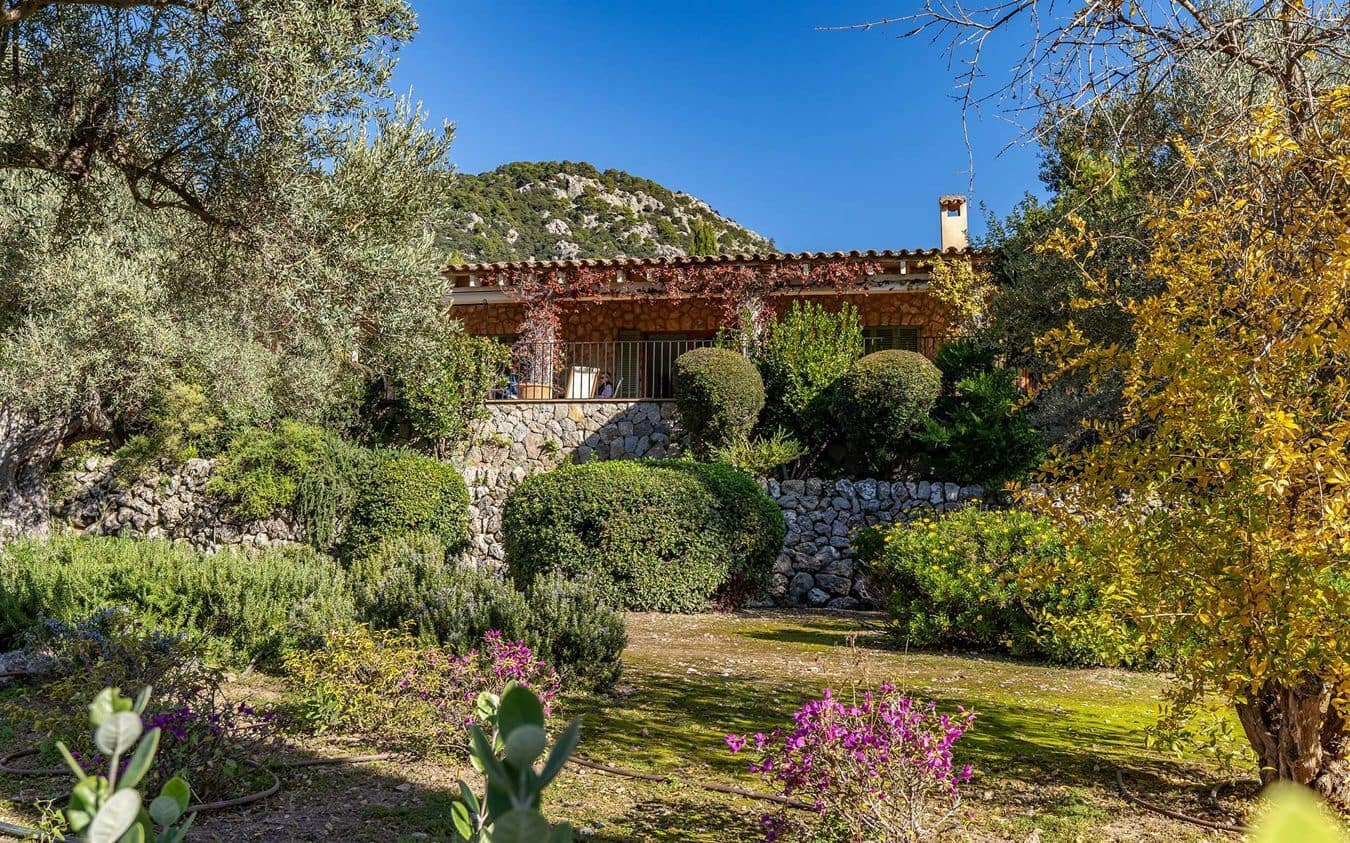Finca/Casa Rural de 4 habitaciones en Valldemosa en venta con piscina garaje - 7.000.000 € (Ref: 9467776)