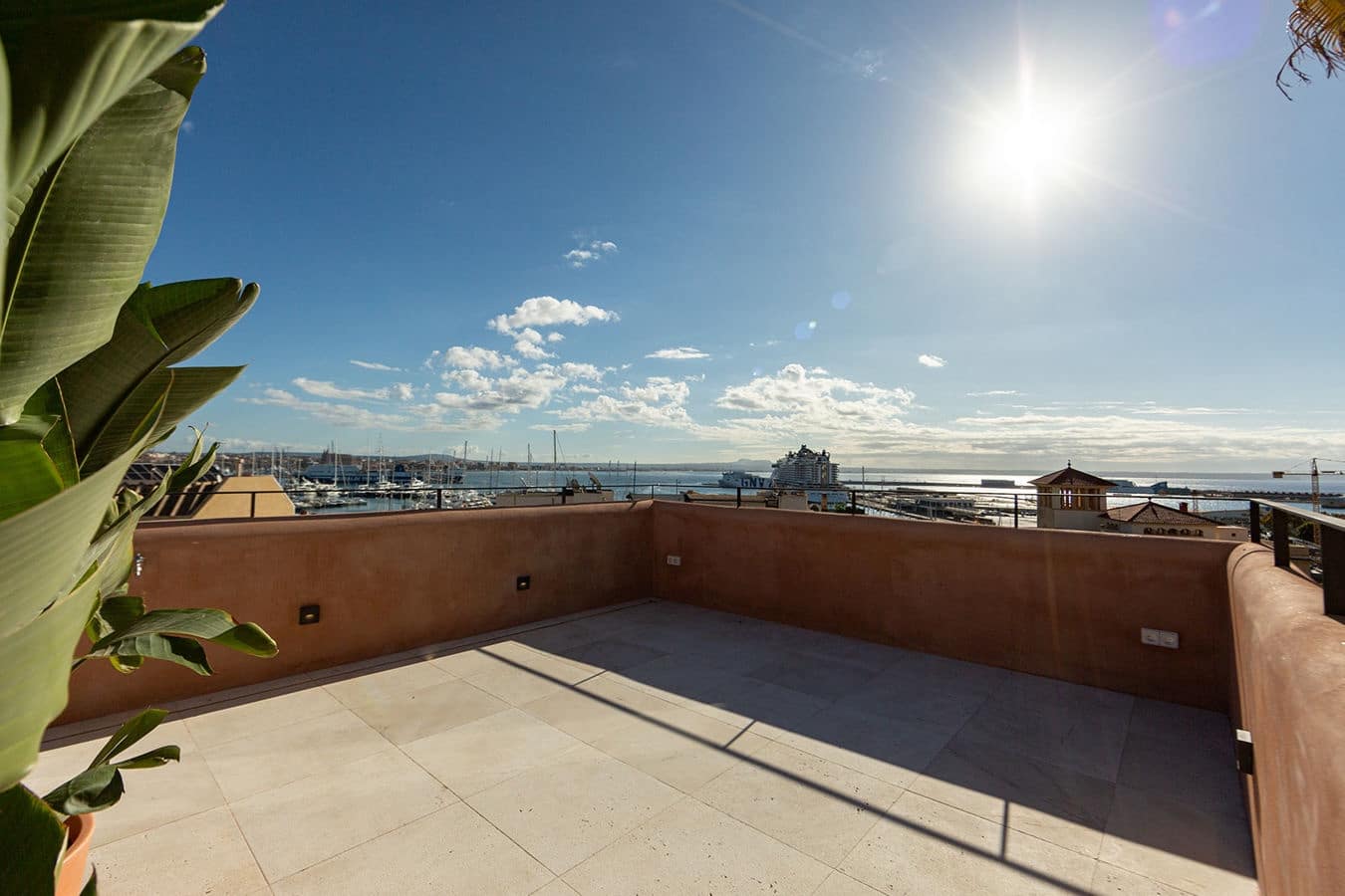 2 sypialnia Apartament na sprzedaż w Palma de Mallorca z basenem - 1 490 000 € (Ref: 9469900)