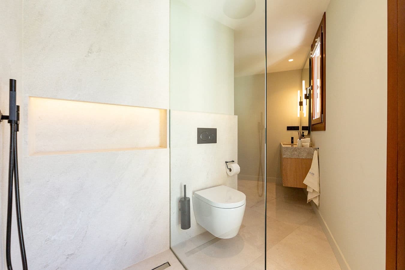 2 sypialnia Apartament na sprzedaż w Palma de Mallorca z basenem - 1 490 000 € (Ref: 9469900)