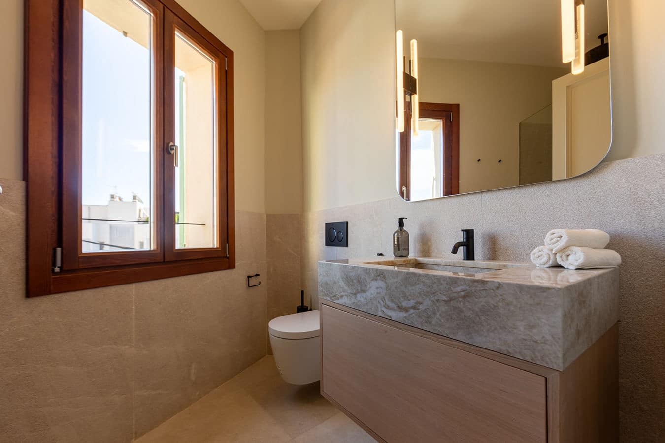 2 sypialnia Apartament na sprzedaż w Palma de Mallorca z basenem - 1 490 000 € (Ref: 9469900)