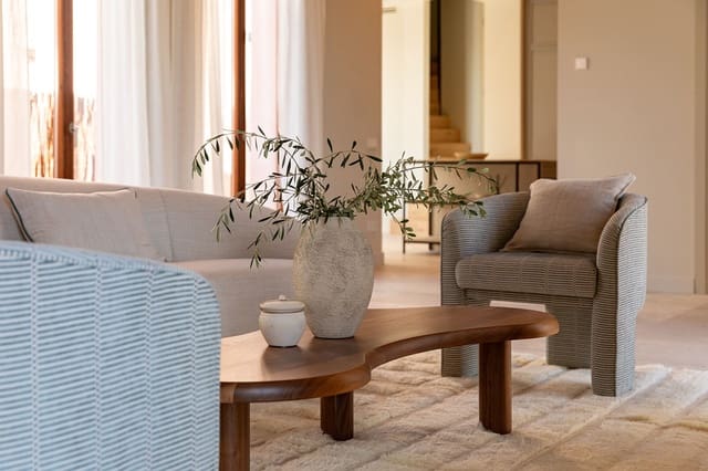 2 sypialnia Apartament na sprzedaż w Portopi, Palma de Mallorca z basenem - 1 490 000 € (Ref: 9469900)