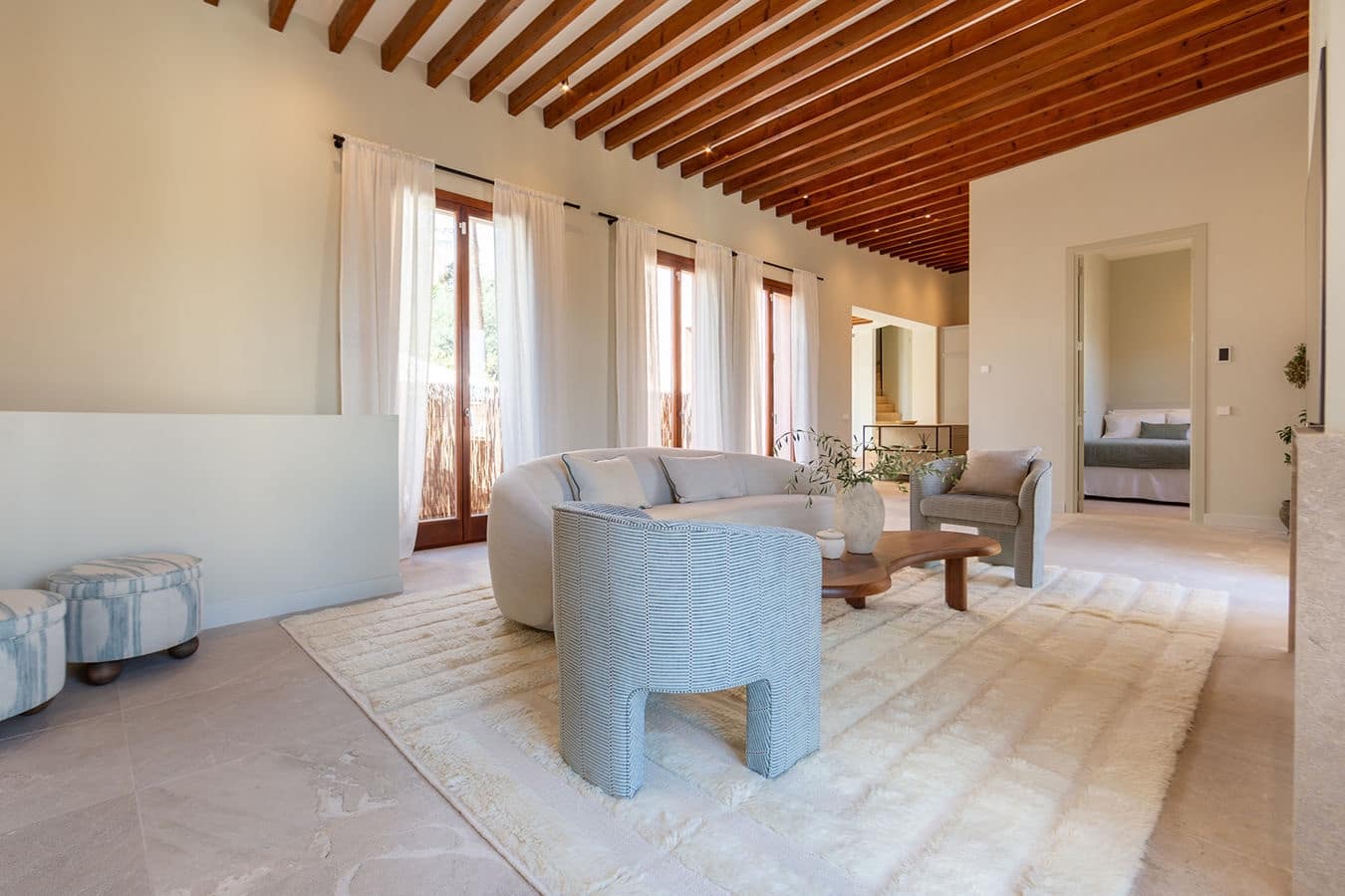 2 sypialnia Apartament na sprzedaż w Palma de Mallorca z basenem - 1 490 000 € (Ref: 9469900)