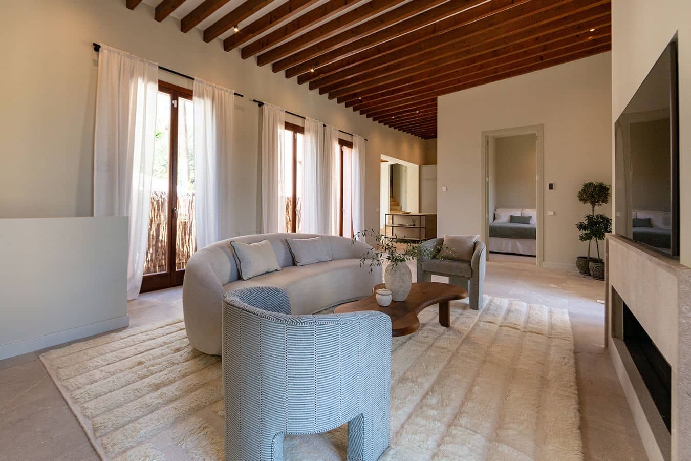 2 sypialnia Apartament na sprzedaż w Palma de Mallorca z basenem - 1 490 000 € (Ref: 9469900)