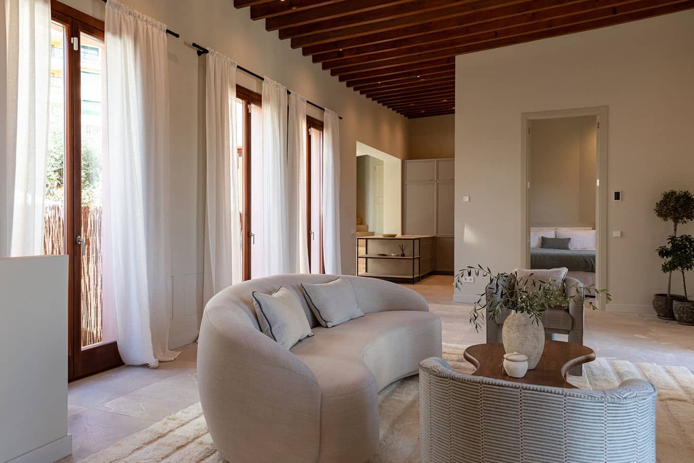 2 sypialnia Apartament na sprzedaż w Palma de Mallorca z basenem - 1 490 000 € (Ref: 9469900)