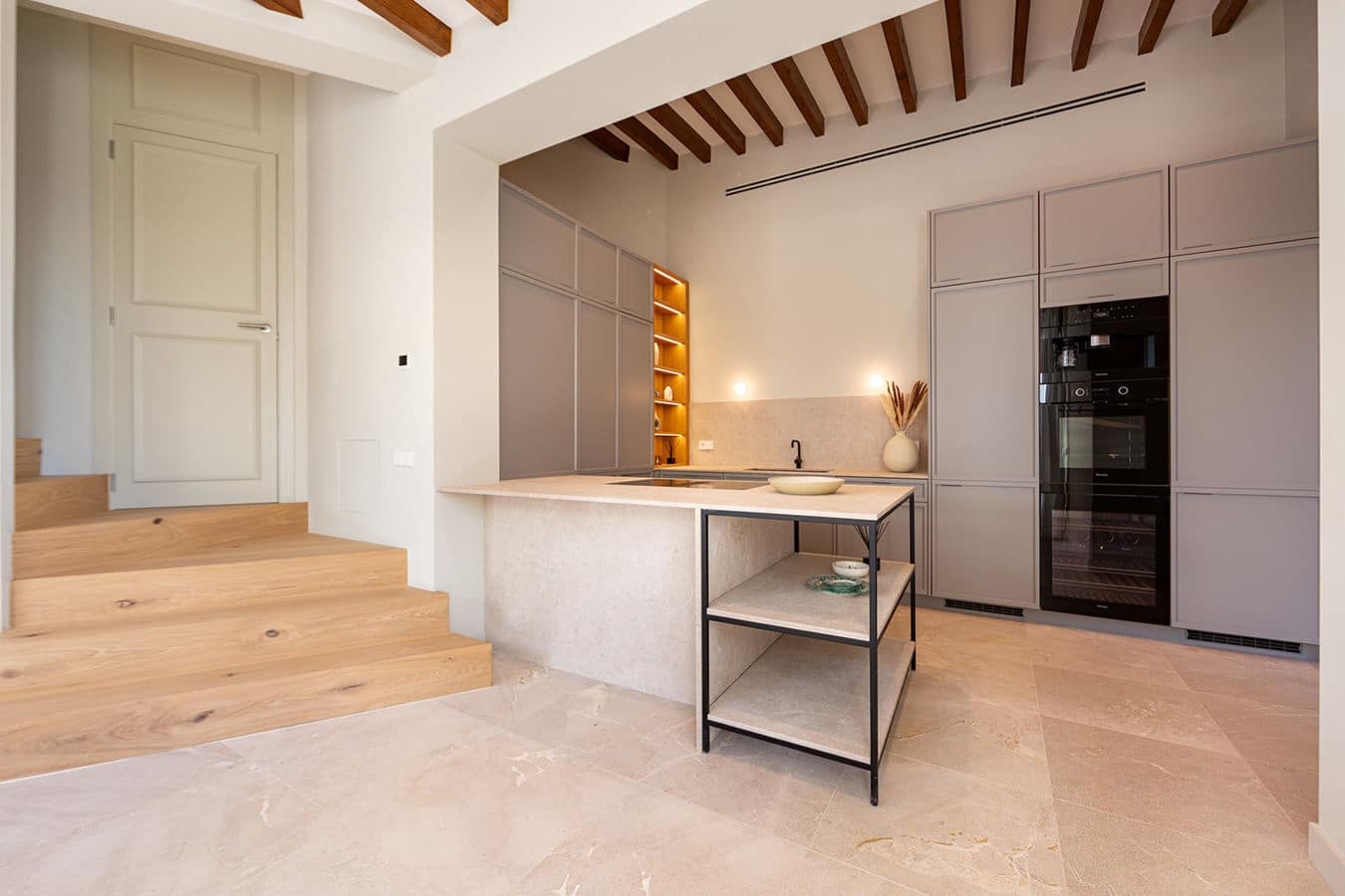 2 sypialnia Apartament na sprzedaż w Palma de Mallorca z basenem - 1 490 000 € (Ref: 9469900)