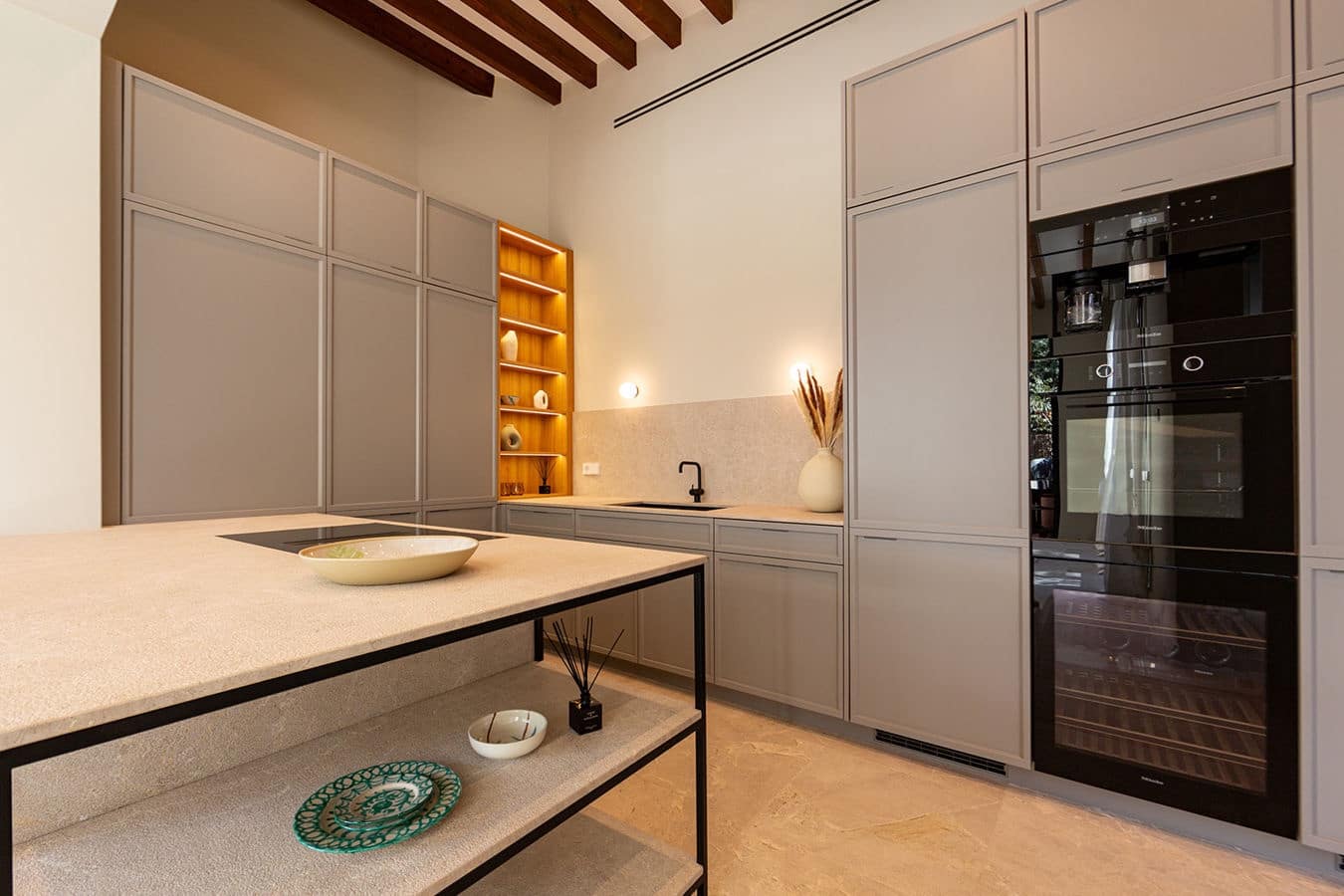 2 sypialnia Apartament na sprzedaż w Palma de Mallorca z basenem - 1 490 000 € (Ref: 9469900)