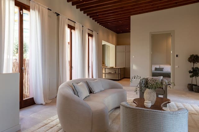 2 sypialnia Apartament na sprzedaż w Portopi, Palma de Mallorca z basenem - 1 490 000 € (Ref: 9469900)