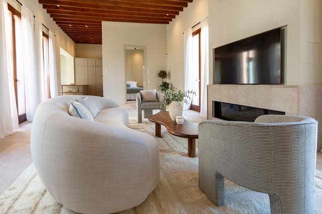 2 sypialnia Apartament na sprzedaż w Portopi, Palma de Mallorca z basenem - 1 490 000 € (Ref: 9469900)