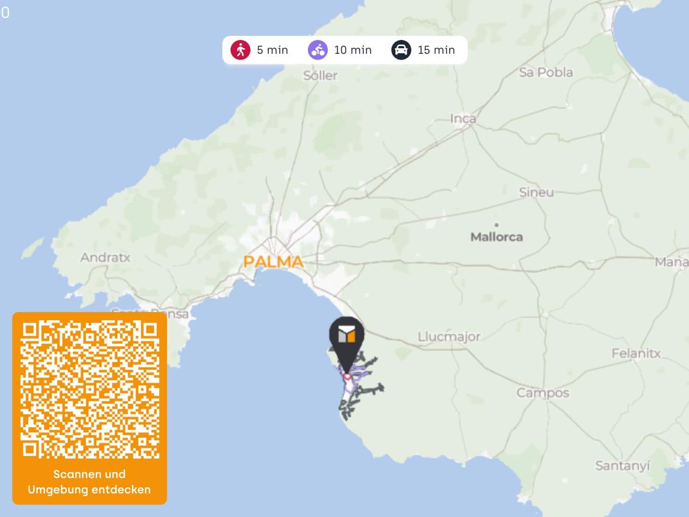 Casa de 3 habitaciones en Puig de Ros en venta con piscina garaje - 745.000 € (Ref: 9469901)