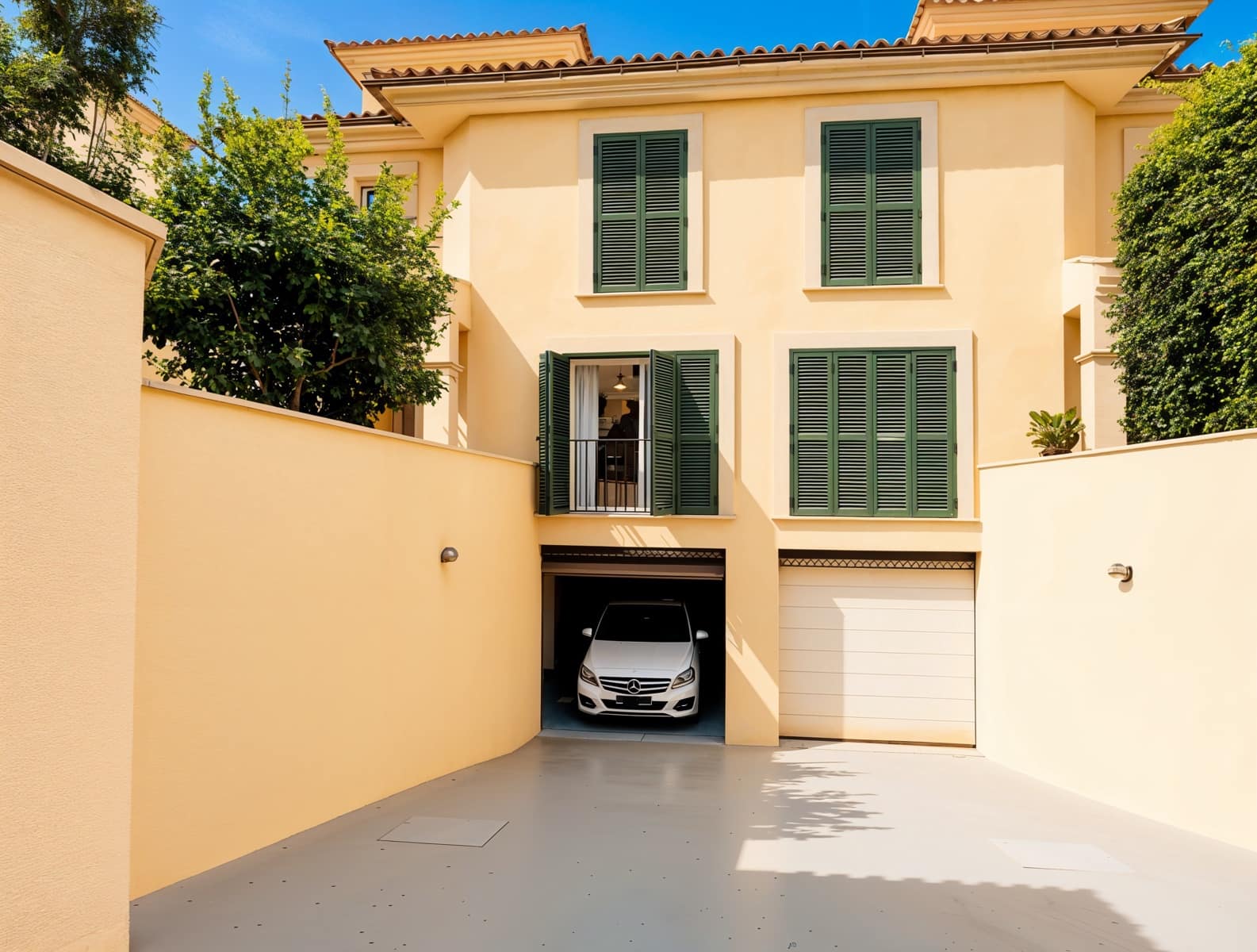 Casa de 3 habitaciones en Puig de Ros en venta con piscina garaje - 745.000 € (Ref: 9469901)