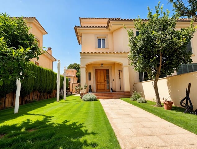 3 camera da letto Casa in vendita in Puig de Ros, Llucmajor con piscina garage - 745.000 € (Rif: 9469901)