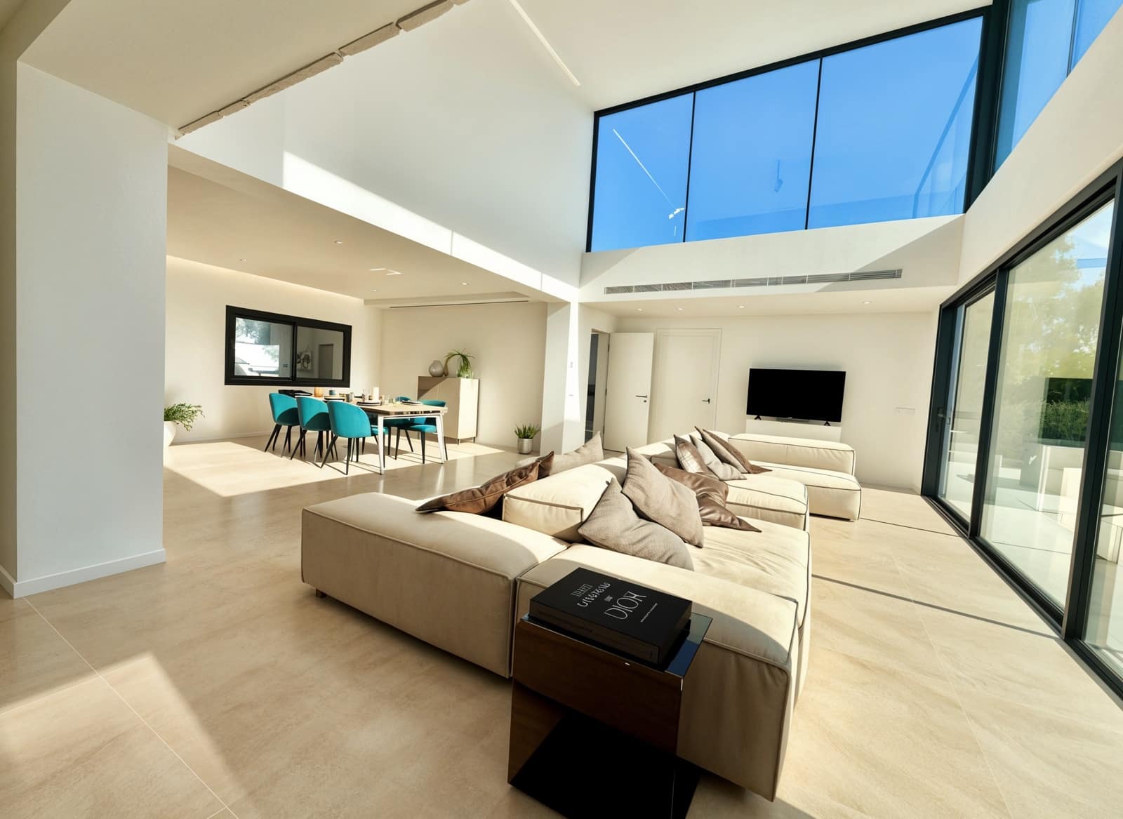 6 soverom Villa til salgs i Santa Ponsa med svømmebasseng garasje - € 4 495 000 (Ref: 9469902)