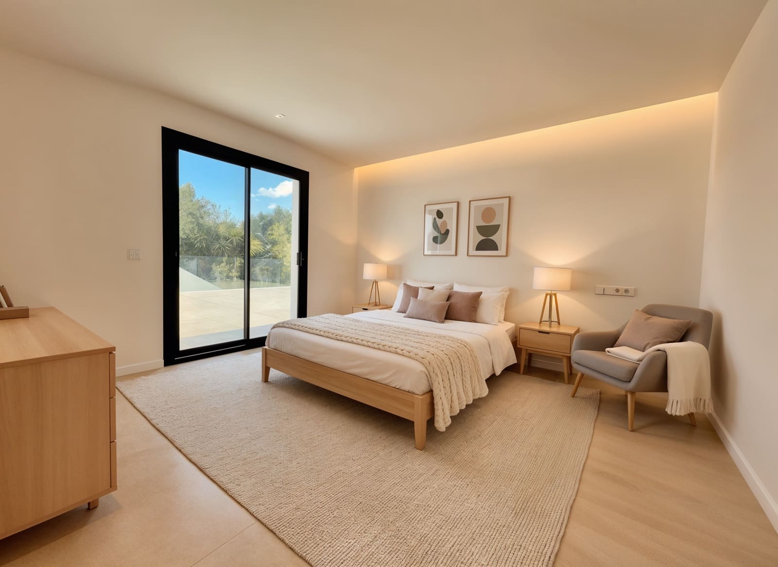 6 soverom Villa til salgs i Santa Ponsa med svømmebasseng garasje - € 4 495 000 (Ref: 9469902)