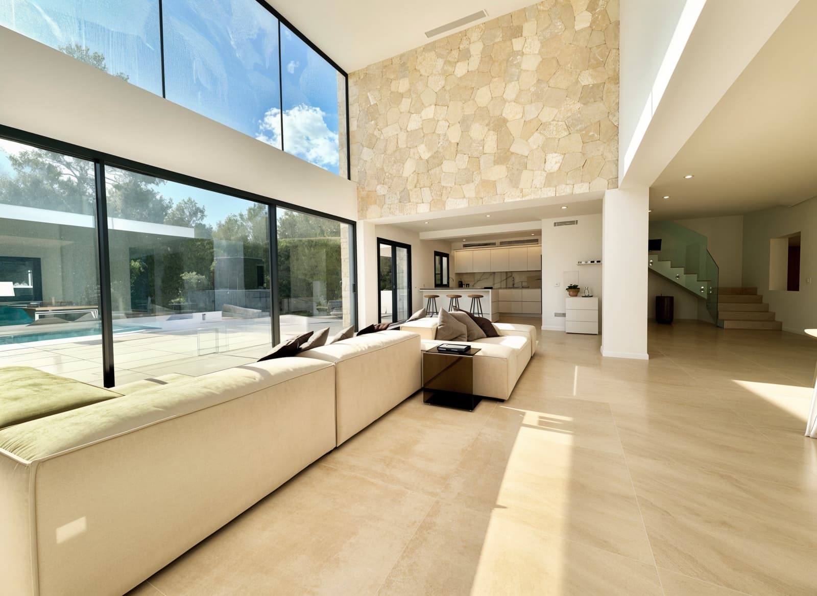 6 soverom Villa til salgs i Santa Ponsa med svømmebasseng garasje - € 4 495 000 (Ref: 9469902)