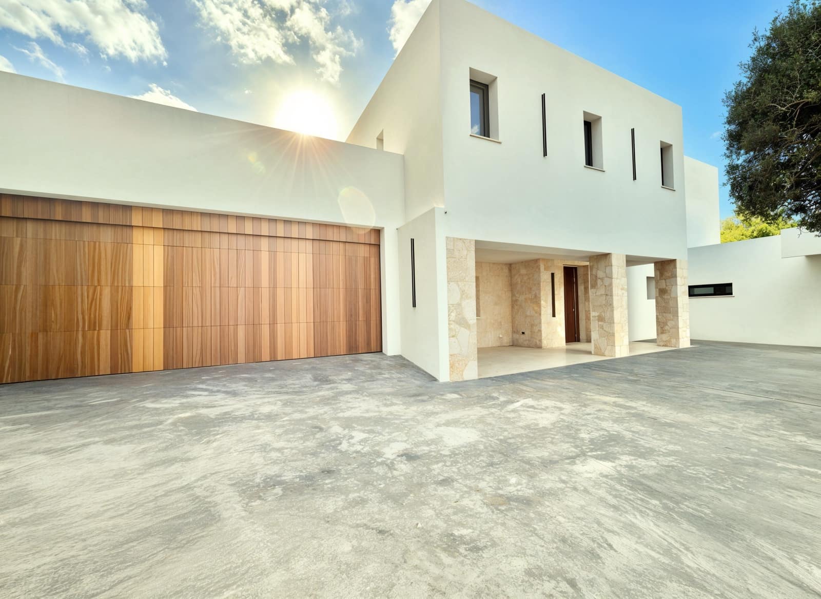 6 soverom Villa til salgs i Santa Ponsa med svømmebasseng garasje - € 4 495 000 (Ref: 9469902)