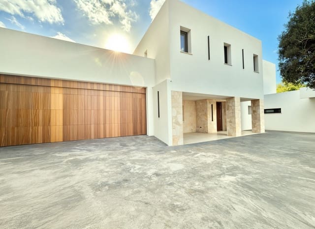 6 soverom Villa til salgs i Santa Ponsa, Calvià med svømmebasseng garasje - € 4 495 000 (Ref: 9469902)